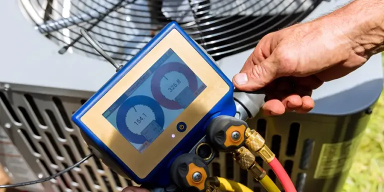 Ac Tool Measuring