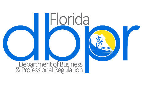 Florida dbpr logo