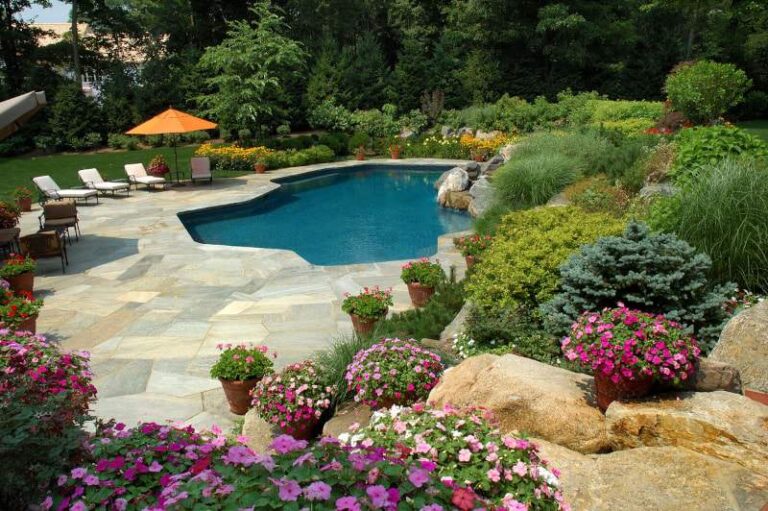 Pool With Heaters