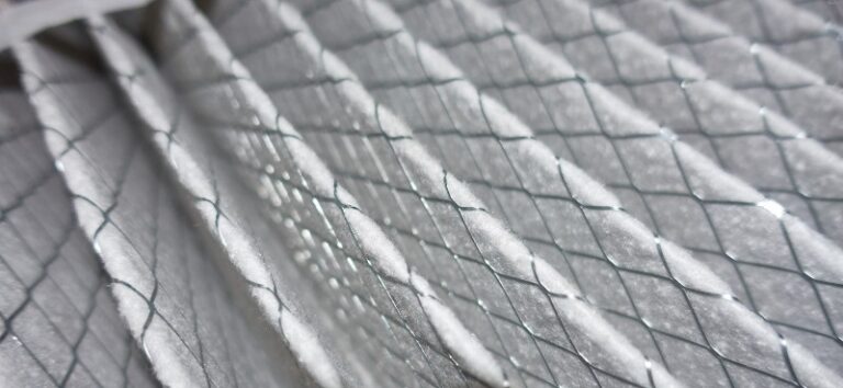 Clean Heat Pump Filter