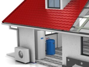 House With Heat Pumps