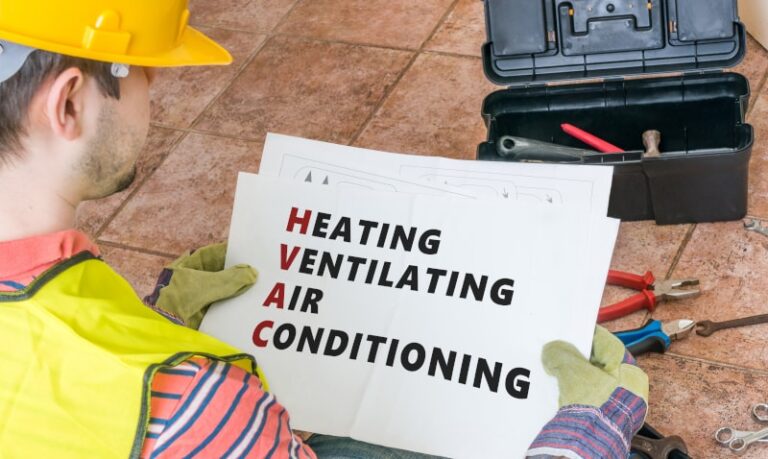 HVAC Signage