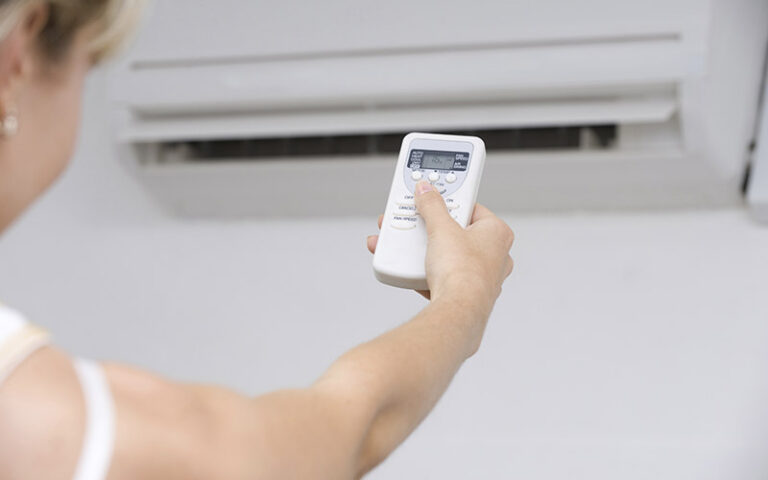 Ductless Air Conditioner