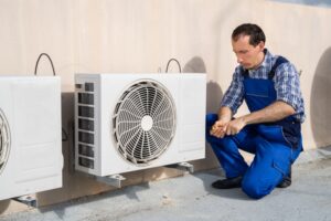 Fixing AC System That's Tripping The Breaker