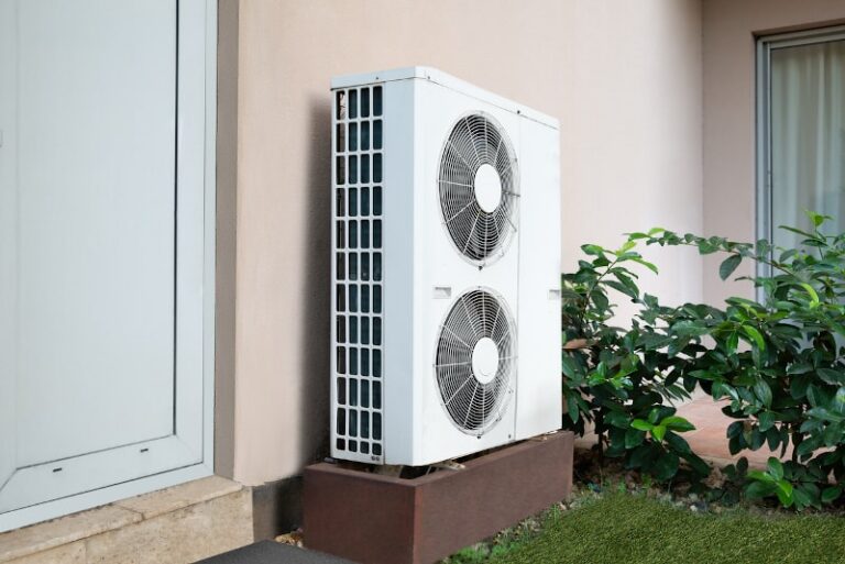 Heat Pump Making Sounds