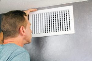 Clean Vent Improves Energy Efficiency