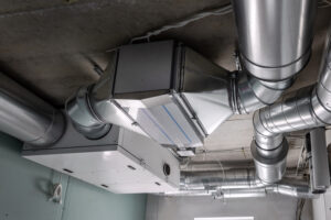 Clean Ductwork After A Duct Cleaning