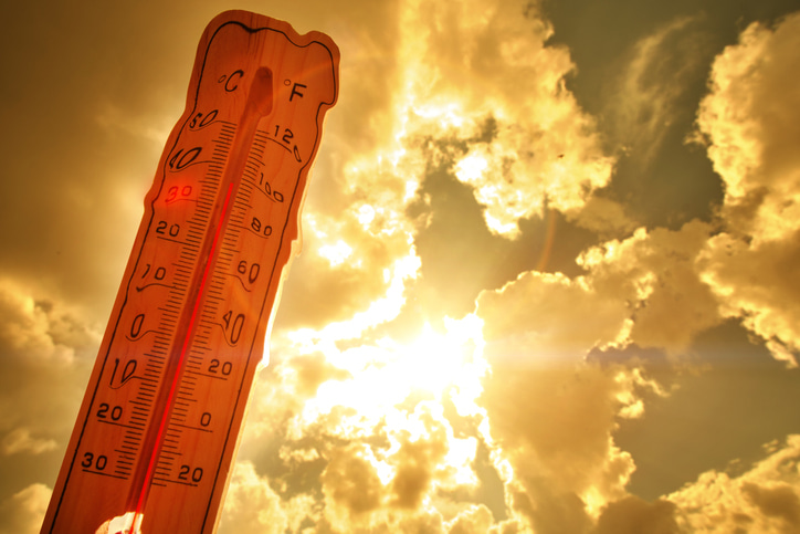 Must Change AC Filter In Extreme Heat