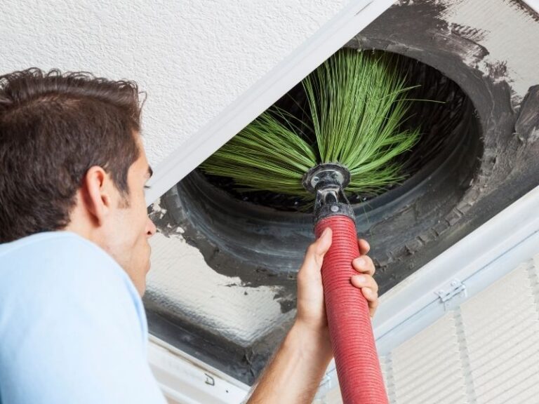 Cleaning HVAC Ducts To Lower Energy Bills
