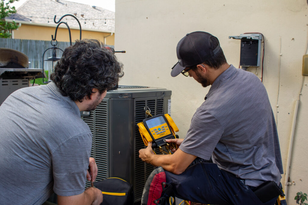 AC Technicians